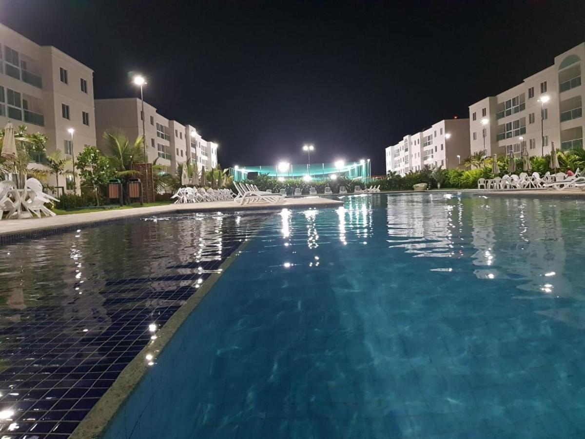Flat Palm Village Acqua 이포주카 외부 사진